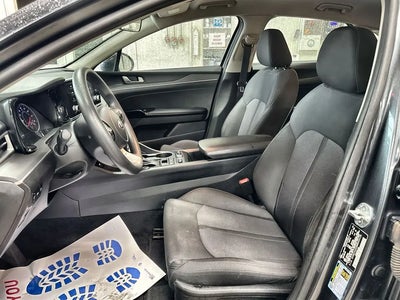Photo of a 2021 Kia K5 LXS 4DR Sedan for sale