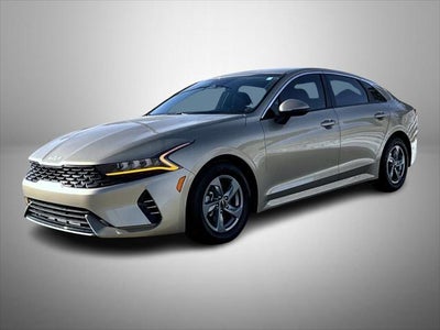 2022 Kia K5 LXS 4DR Sedan