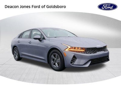 2022 Kia K5 LXS 4DR Sedan