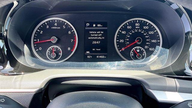 2023 Kia K5 LXS