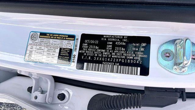 2023 Kia K5 LXS