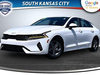 2023 Kia K5 LXS 4DR Sedan