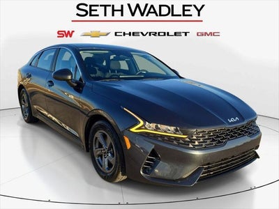 2023 Kia K5 LXS 4DR Sedan