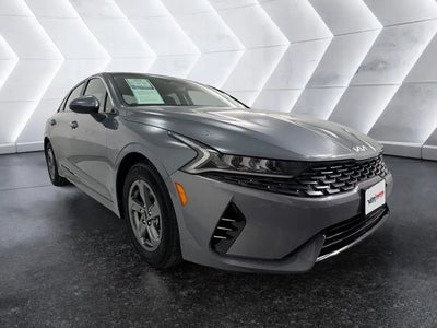 2023 Kia K5 LXS 4DR Sedan