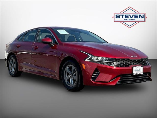 2023 Kia K5 - $18,499