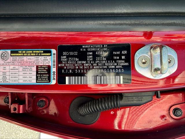 2023 Kia K5 - $18,499