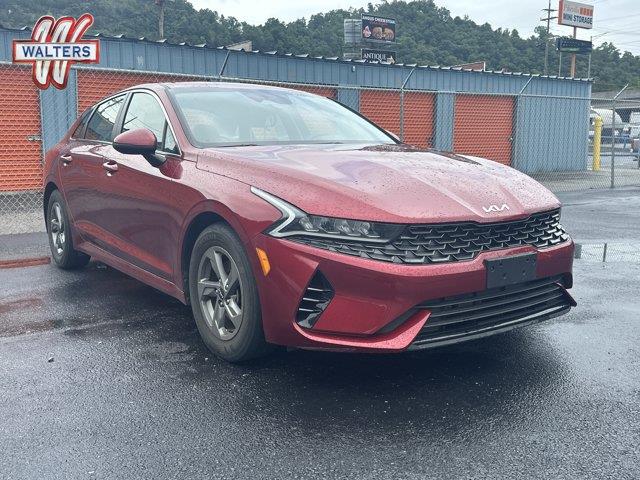 2023 Kia K5