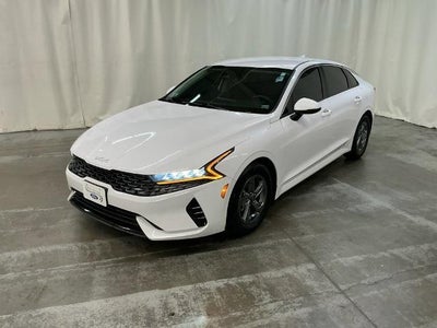 2023 Kia K5 LXS 4DR Sedan