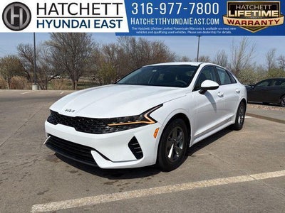 2023 Kia K5 LXS 4DR Sedan