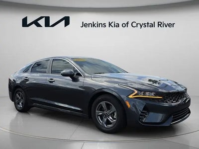2023 Kia K5 LXS 4DR Sedan