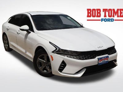 2024 Kia K5 LXS 4DR Sedan