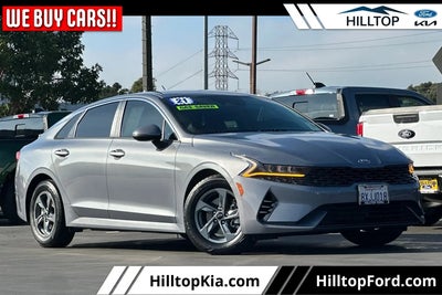 2021 Kia K5 LX 4DR Sedan