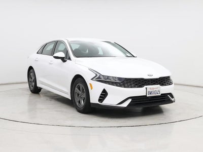 Photo of a 2021 Kia K5 LX 4DR Sedan for sale
