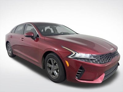 2022 Kia K5 LX 4DR Sedan