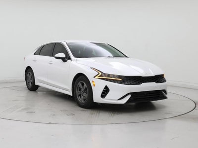 2022 Kia K5 LX 4DR Sedan