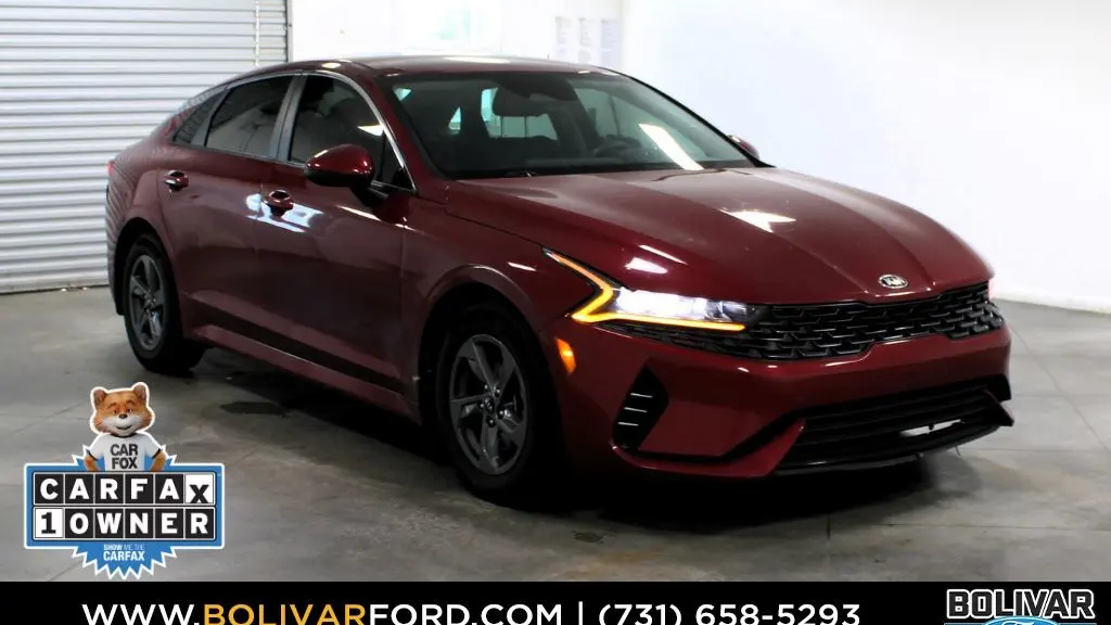 Preowned 2021 Kia K5 LX for Sale