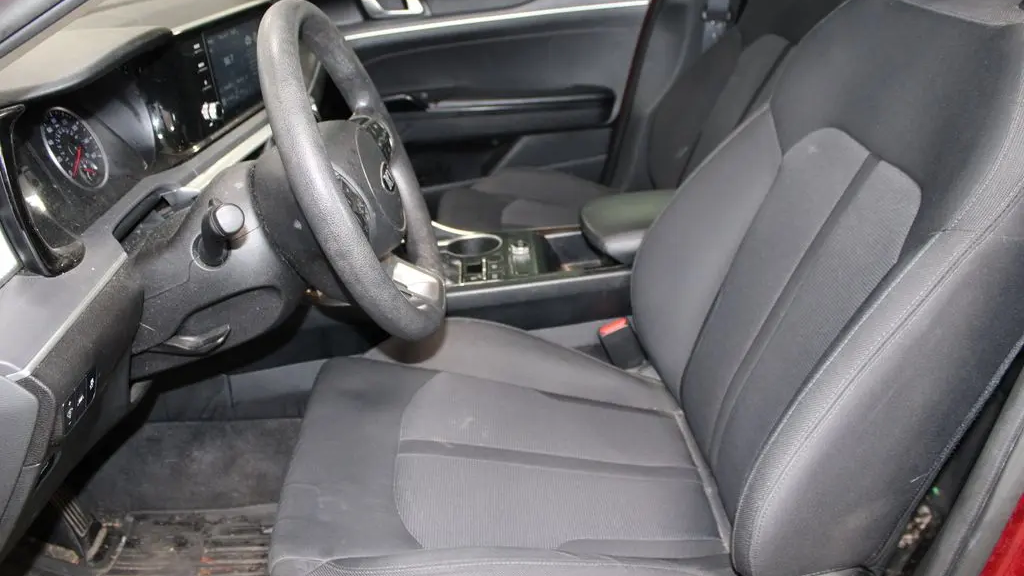 2021 Kia K5 LX