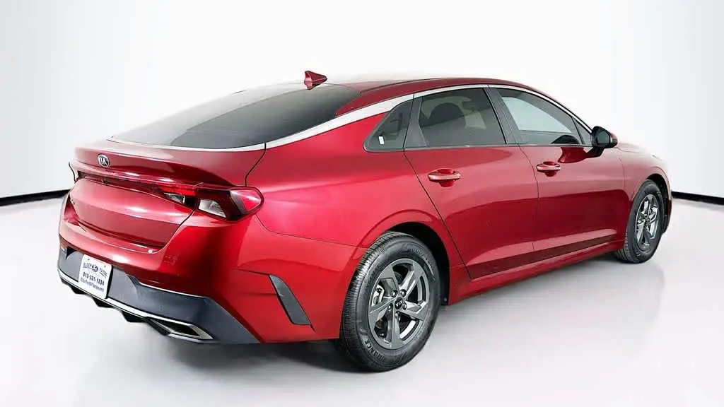 2021 Kia K5 LX