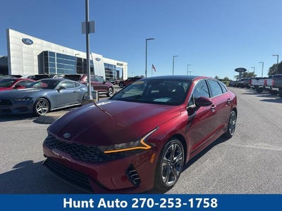 2021 Kia K5 EX 4DR Sedan
