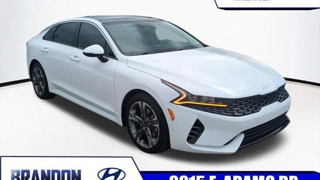 Preowned 2022 Kia K5 EX for Sale