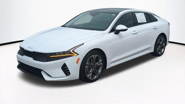 2022 Kia K5 EX