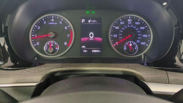 2022 Kia K5 EX