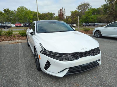 2022 Kia K5 EX 4DR Sedan