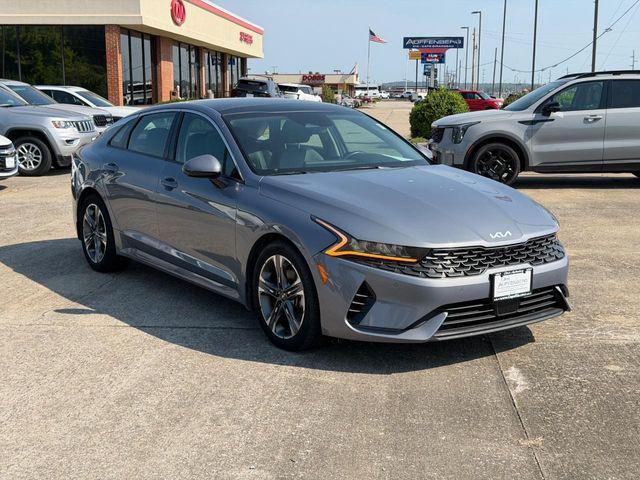 2022 Kia K5