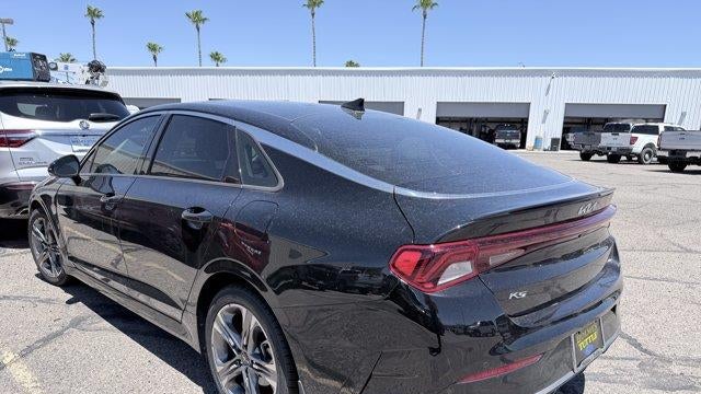 2022 Kia K5 EX