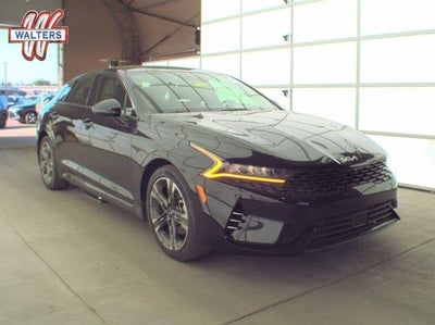 2022 Kia K5 EX 4DR Sedan