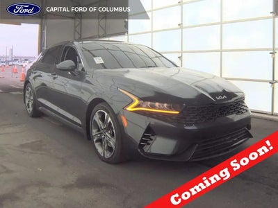 Photo of a 2023 Kia K5 EX 4DR Sedan for sale