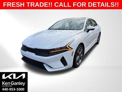 2024 Kia K5 EX 4DR Sedan