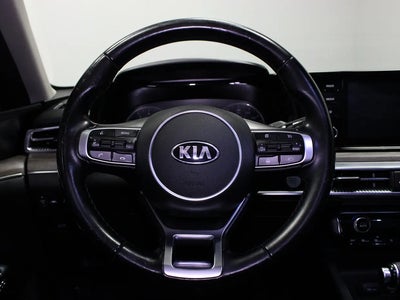 2021 Kia K5 EX 4DR Sedan