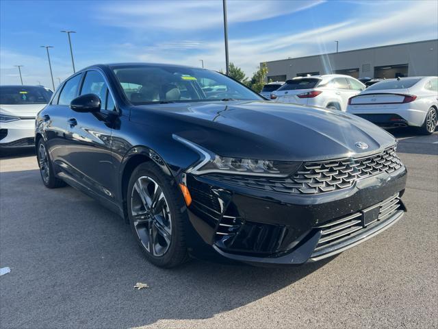2021 Kia K5