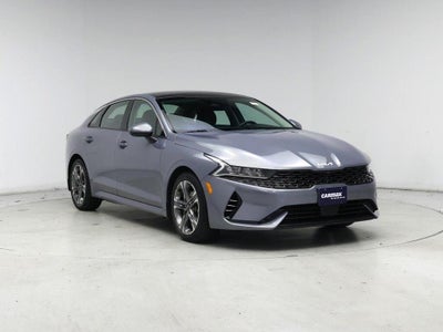 2022 Kia K5 EX 4DR Sedan