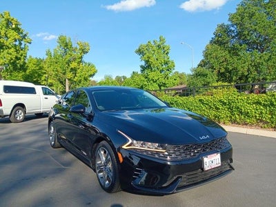2024 Kia K5 EX 4DR Sedan
