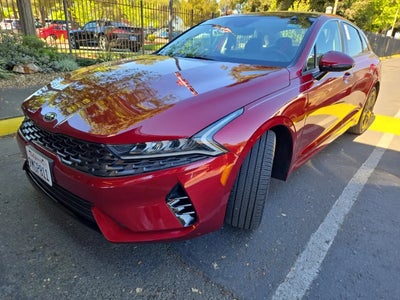2021 Kia K5 EX 4DR Sedan