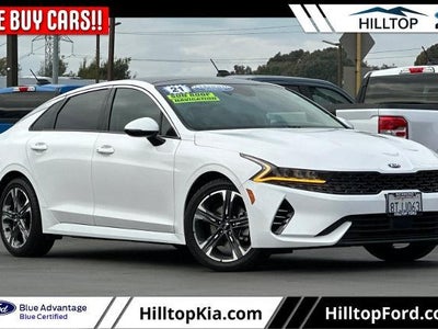 Photo of a 2021 Kia K5 EX 4DR Sedan for sale