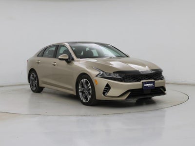Photo of a 2021 Kia K5 EX 4DR Sedan for sale