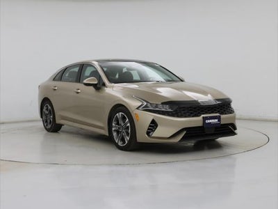 Photo of a 2021 Kia K5 EX 4DR Sedan for sale