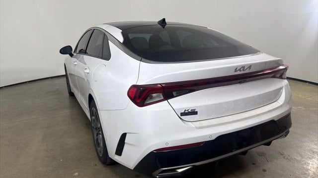 2022 Kia K5 EX