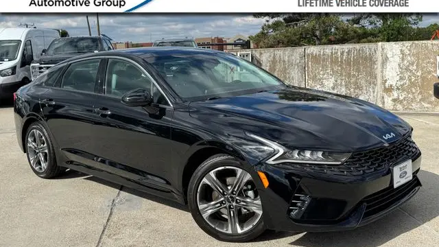 Preowned 2023 Kia K5 EX for Sale