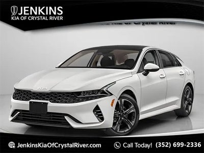 Photo of a 2023 Kia K5 EX 4DR Sedan for sale