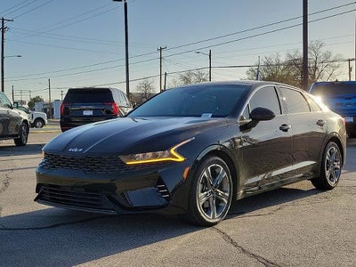 2024 Kia K5 EX 4DR Sedan