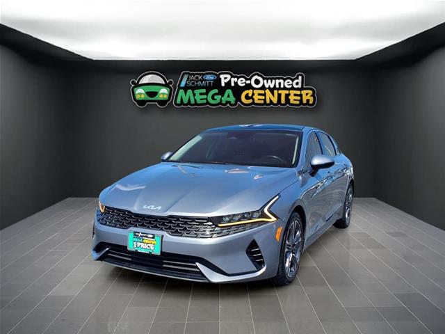 2023 Kia K5