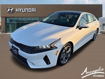 2023 Kia K5 EX 4DR Sedan