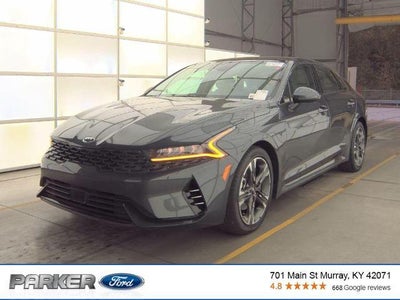 2021 Kia K5 EX 4DR Sedan