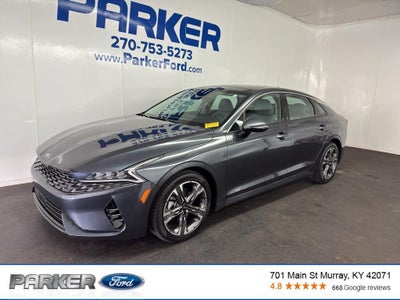 Photo of a 2021 Kia K5 EX 4DR Sedan for sale