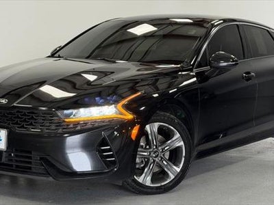 Photo of a 2021 Kia K5 EX 4DR Sedan for sale