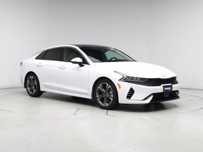 Photo of a 2022 Kia K5 EX 4DR Sedan for sale
